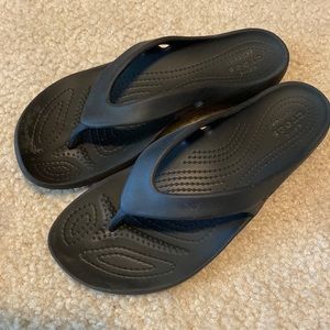 Crocs flip flip Kadee II size 7